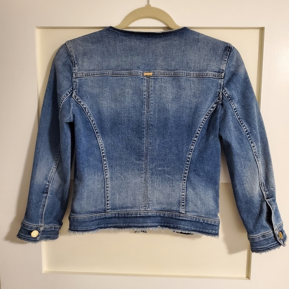 Denim jacket - Picture 4 of 8